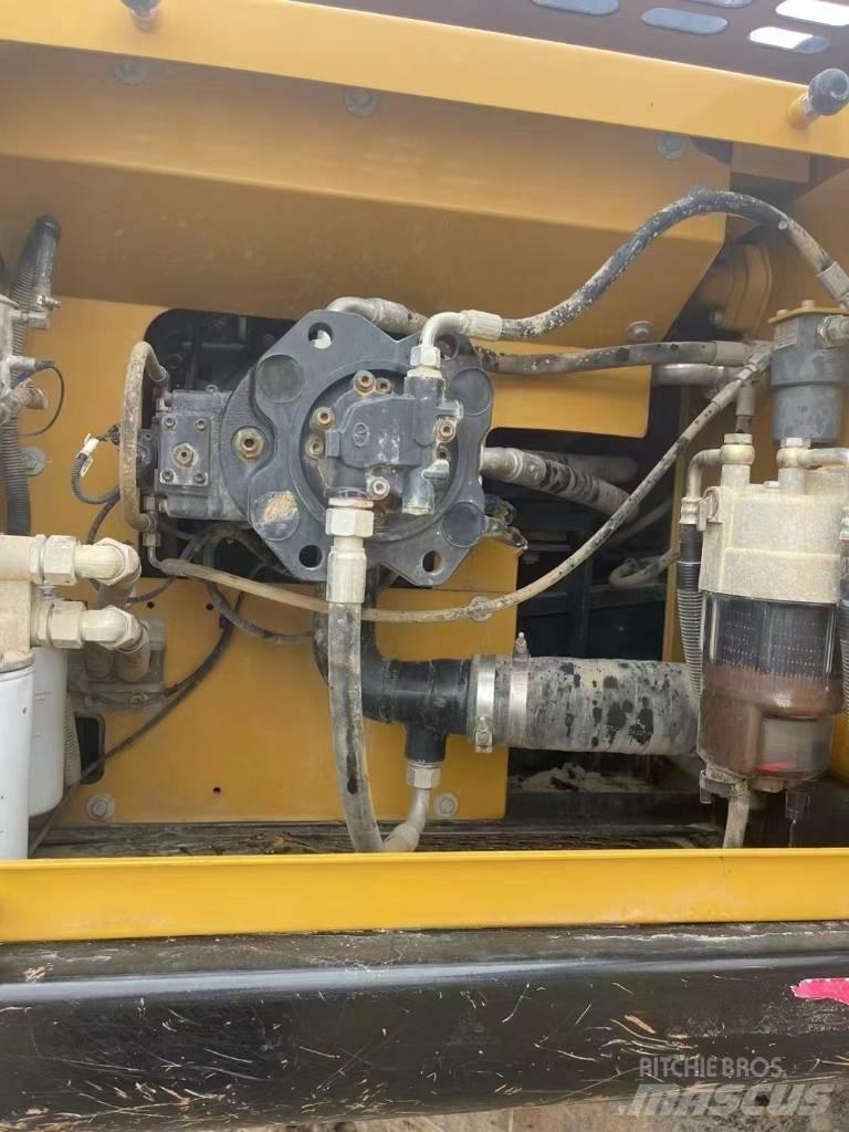 Sany SY 200 C Plus Rupsgraafmachines