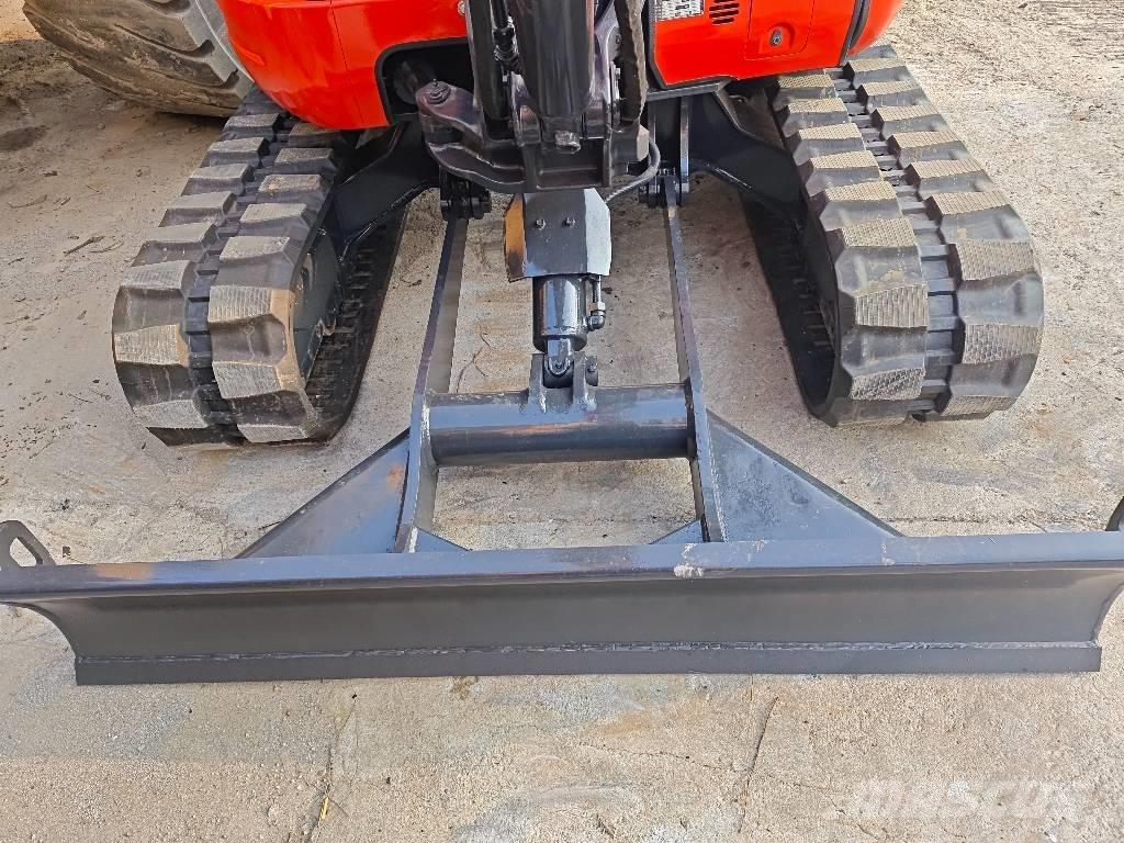 Kubota KX 163-5 Minigraafmachines < 7t