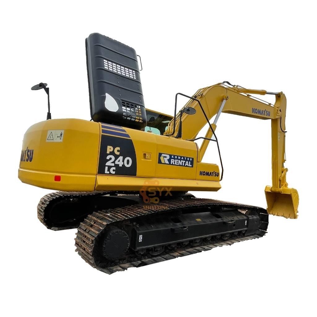 Komatsu PC 240 LC-8 Rupsgraafmachines