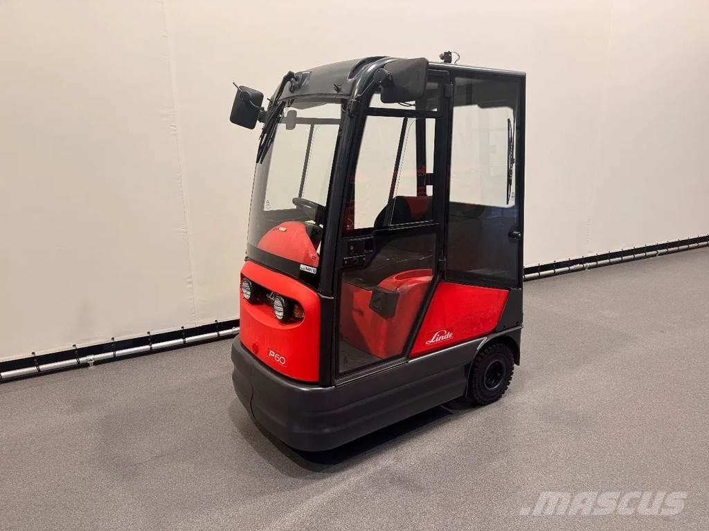 Linde P 60 Laden en Lossen - overige