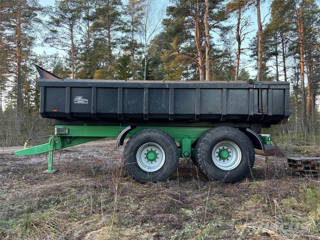 Camion 130 Kipperaanhangers