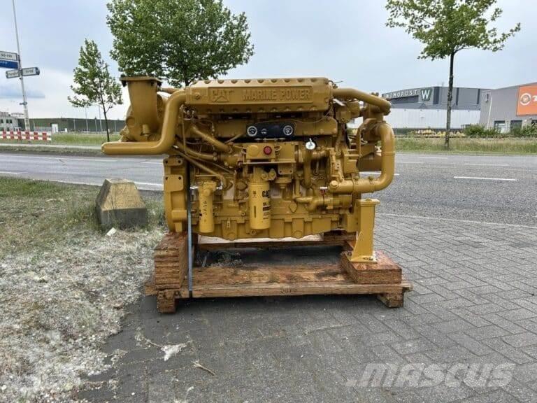 CAT C12 Scheepsmotoren