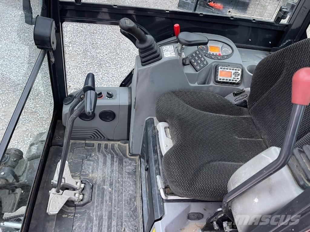 Bobcat E 19 Minigraafmachines < 7t