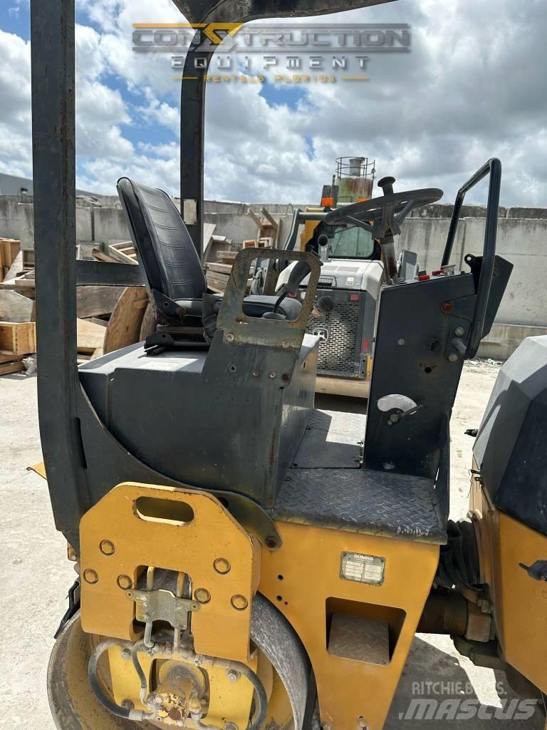 Bomag BW 120 AD-3 Duowalsen