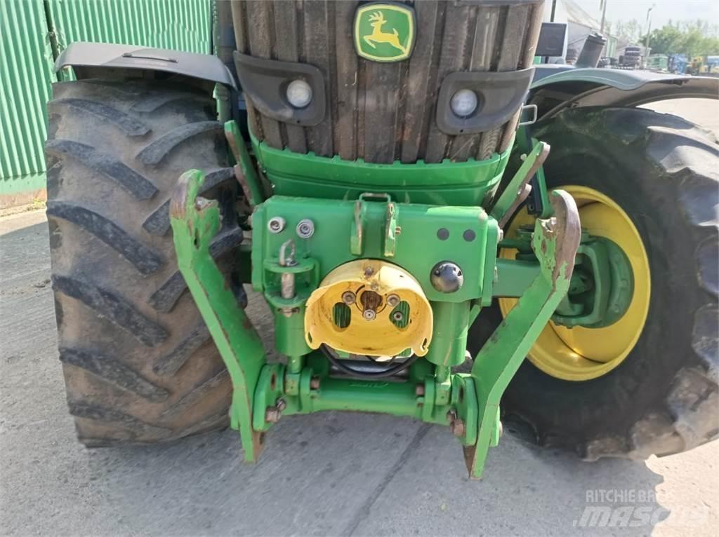 John Deere 6150M Tractoren
