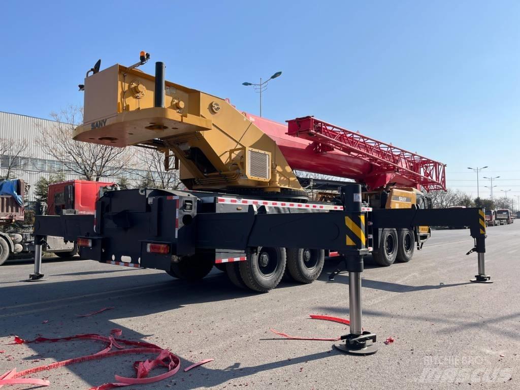 Sany STC800T6 Kranen voor alle terreinen