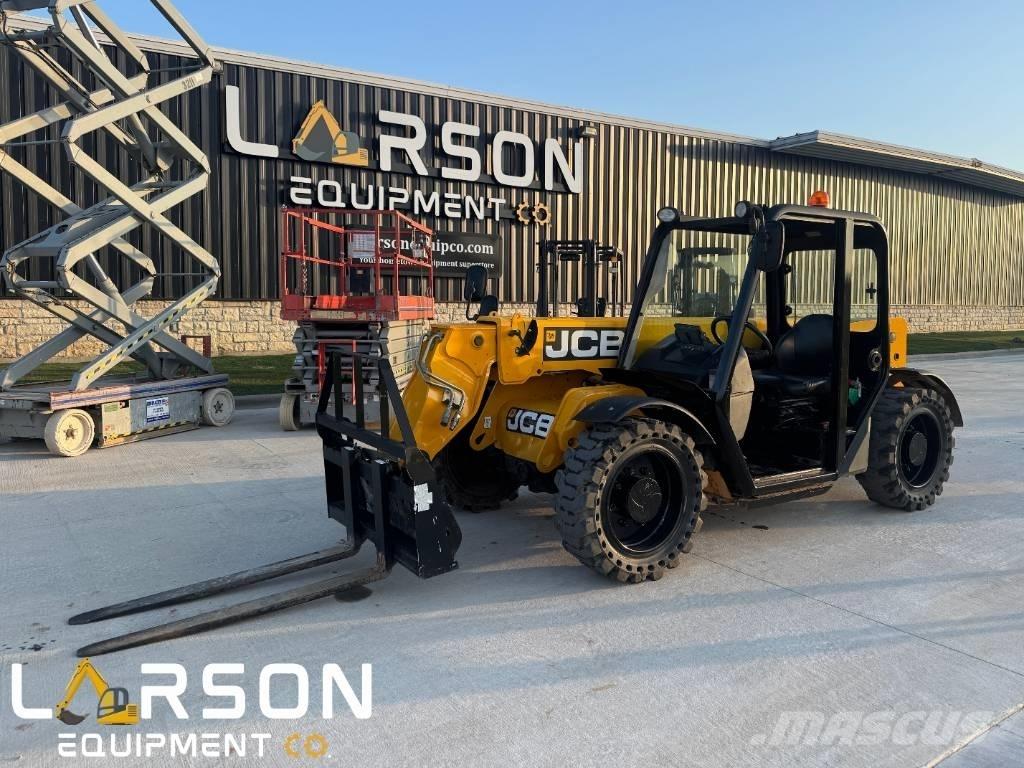 JCB 505-20 Verreikers