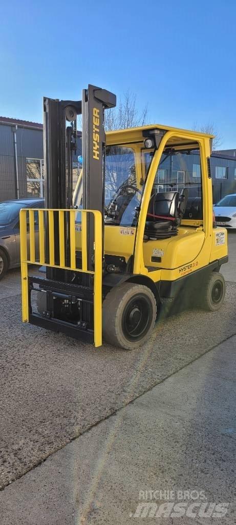 Hyster H 3.00 FT LPG heftrucks