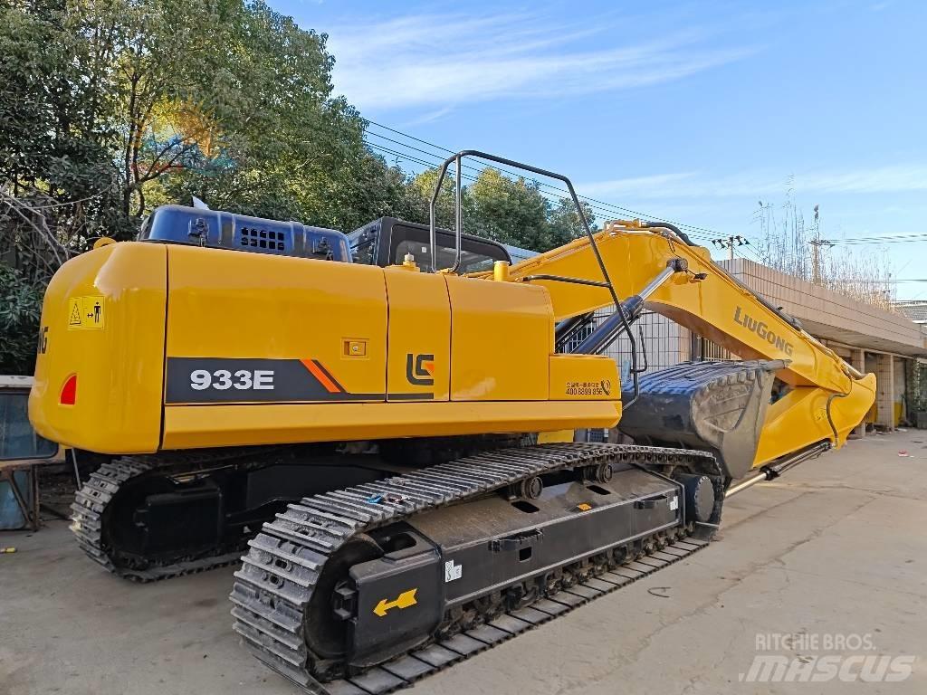 LiuGong 933 E Rupsgraafmachines