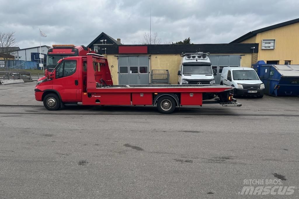 Iveco Daily 70C18H/P Sleepwagens