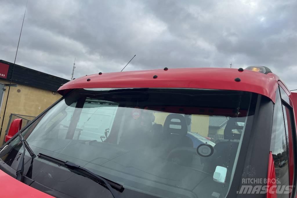 Iveco Daily 70C18H/P Sleepwagens