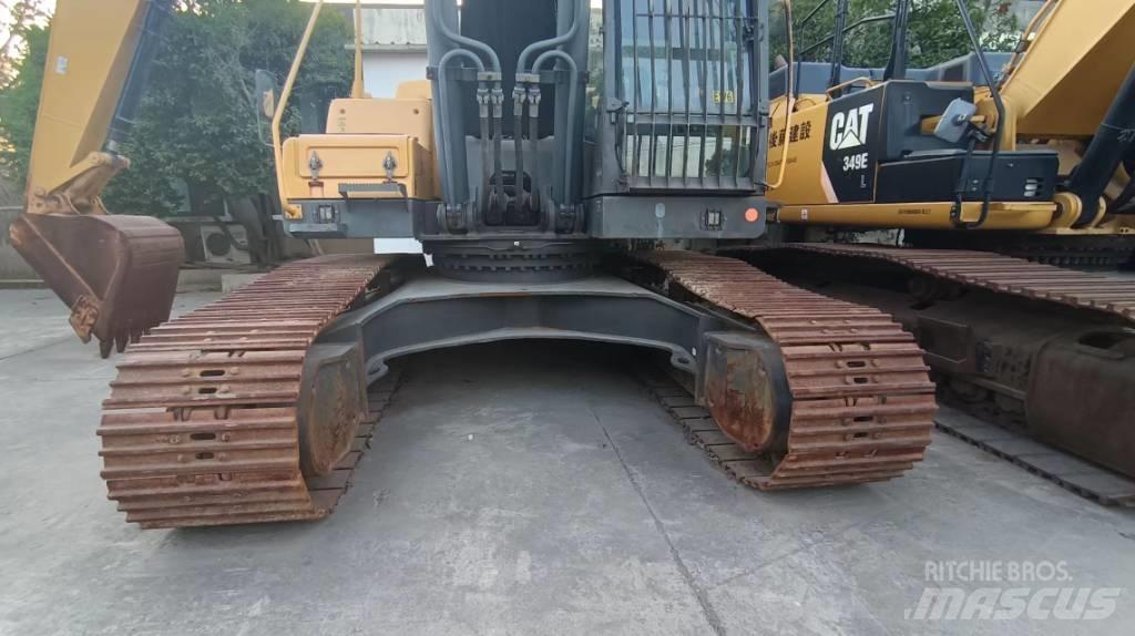 Volvo EC 380 D L Rupsgraafmachines