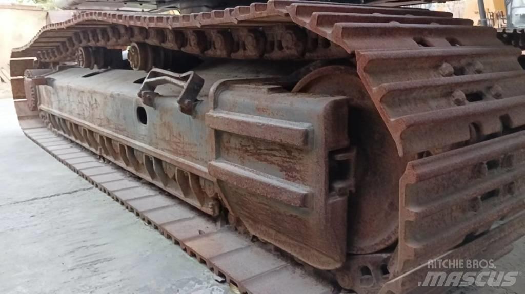 Volvo EC 380 D L Rupsgraafmachines