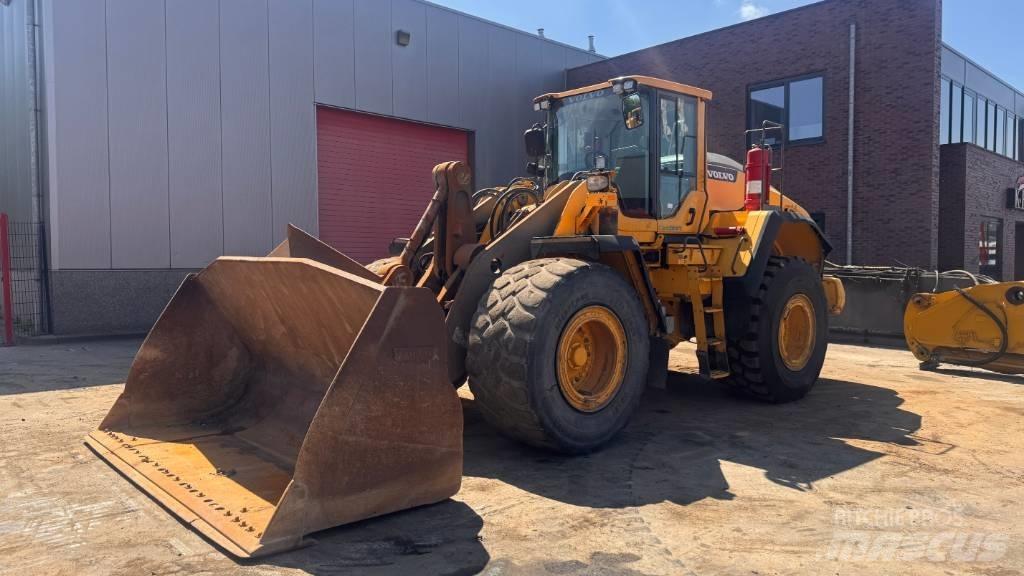 Volvo L 150 H Wielladers
