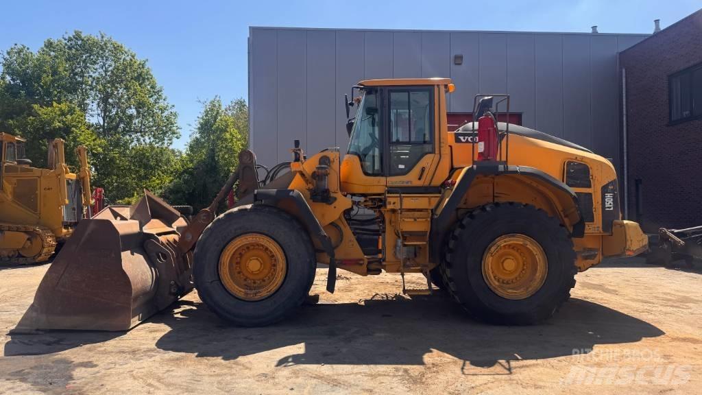 Volvo L 150 H Wielladers
