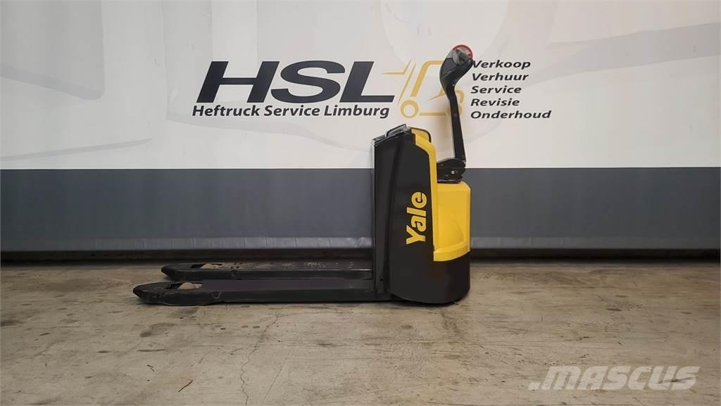 Yale MP16 Meeloop stapelaar