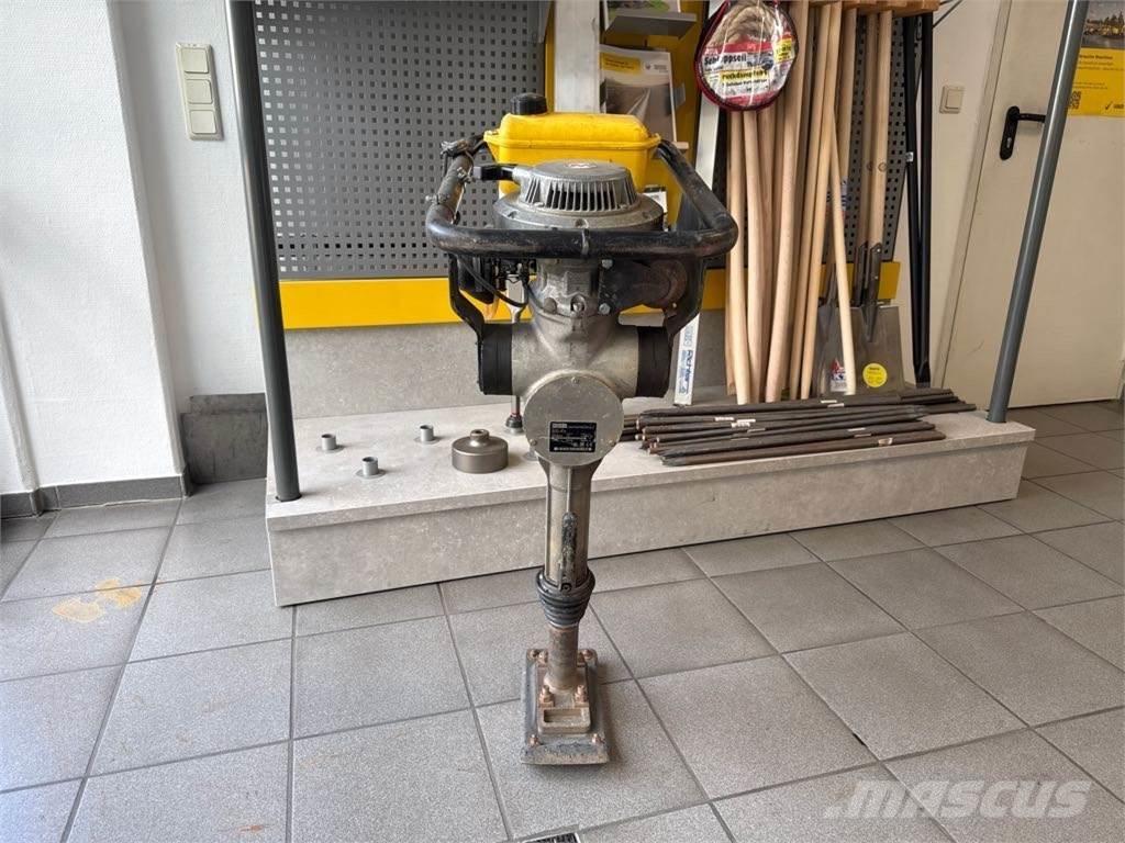 Wacker Neuson BS30 Stampers