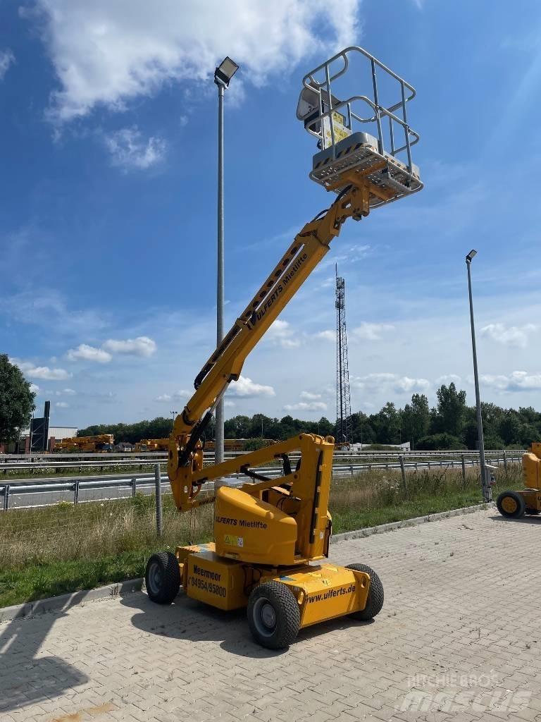 Genie Z 33/18 Knikarmhoogwerkers