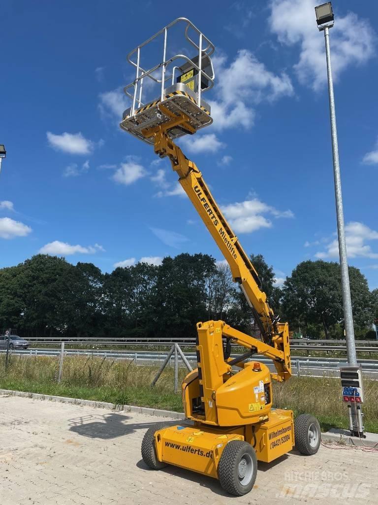Genie Z 33/18 Knikarmhoogwerkers