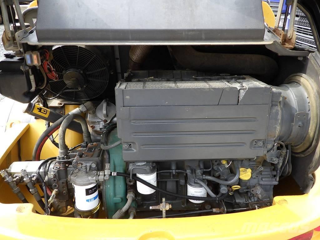 Volvo L 25 F Wielladers
