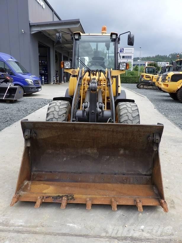 Volvo L 25 F Wielladers