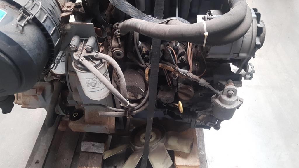 Deutz F2M2011 Motoren