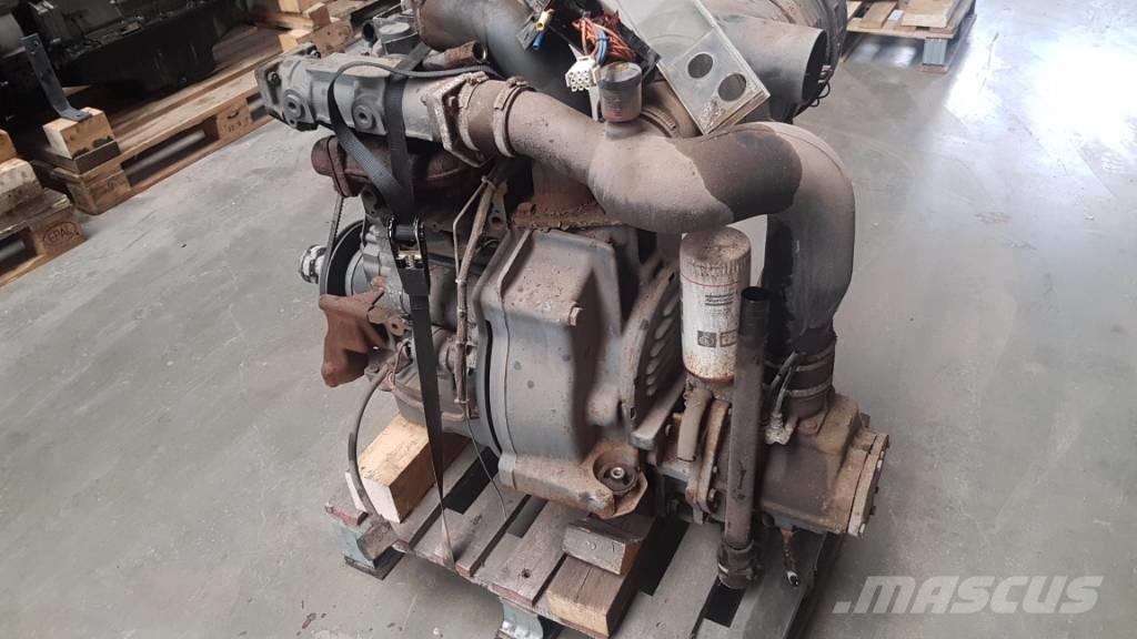 Deutz F2M2011 Motoren