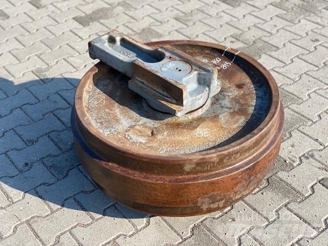 CAT 375 L IDLER USED Rupsbanden, kettingen en onderstel
