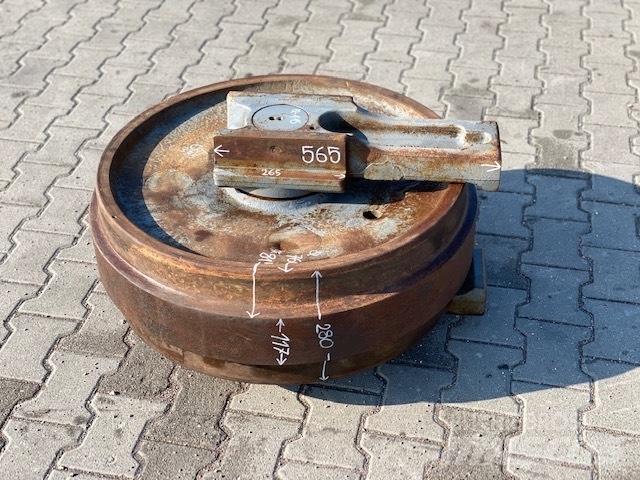 CAT 375 L IDLER USED Rupsbanden, kettingen en onderstel