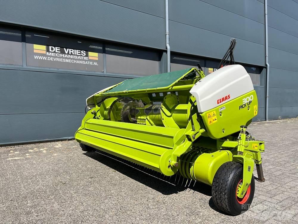 CLAAS PU 300 Pro T Accessoires voor maaidorsmachines