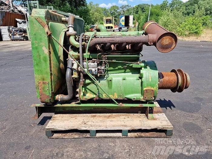 John Deere M 53 ZC Transport - Anderen