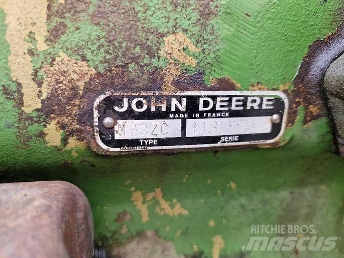 John Deere M 53 ZC Transport - Anderen