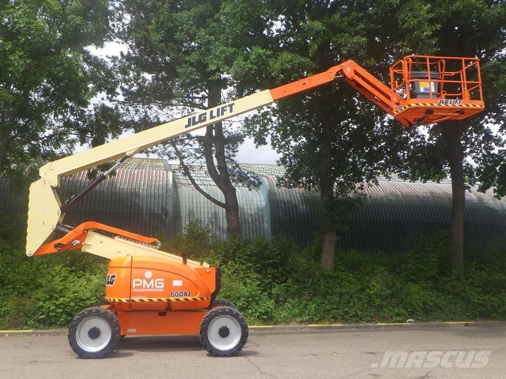 JLG 600AJ Knikarmhoogwerkers
