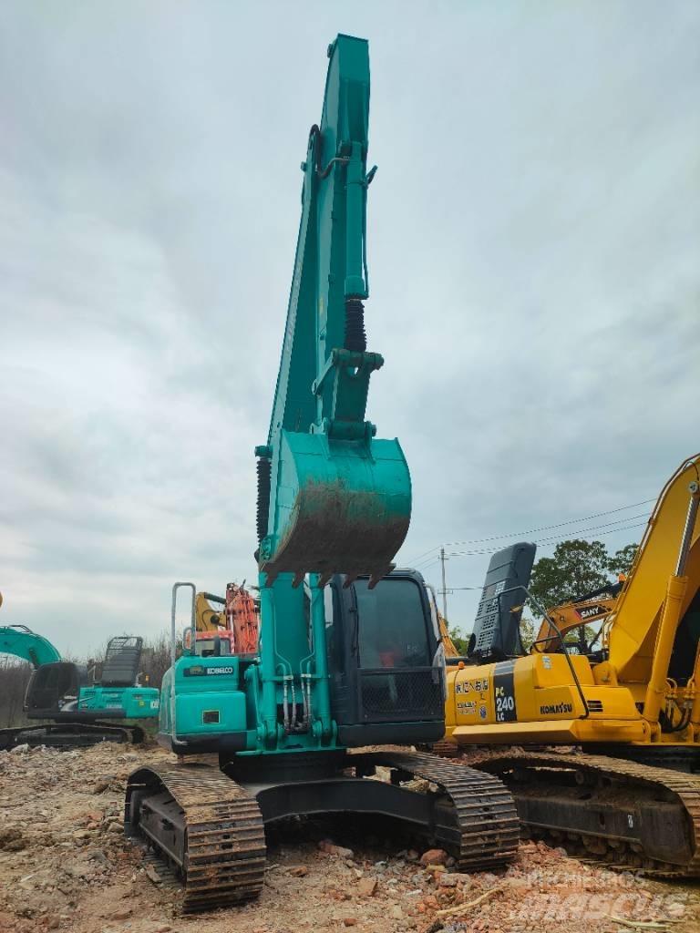Kobelco SK 210 D Rupsgraafmachines