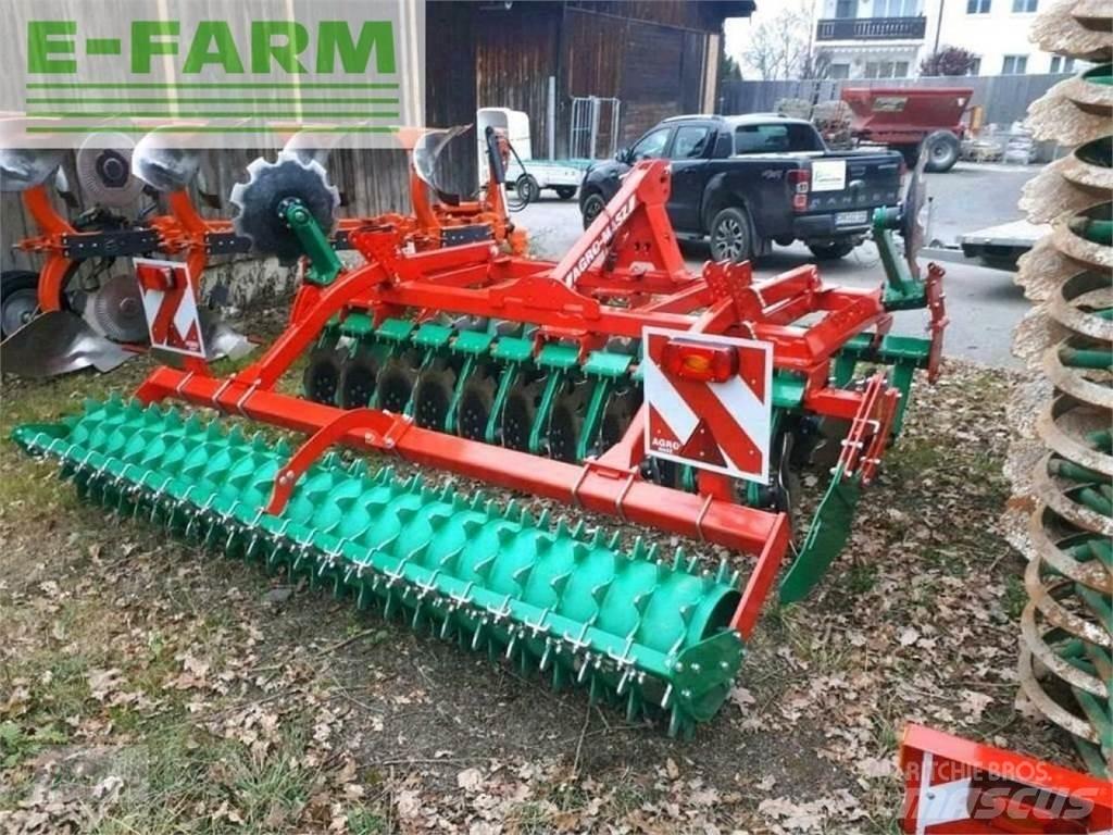 Agro-Masz bt 30 Schijveneggen
