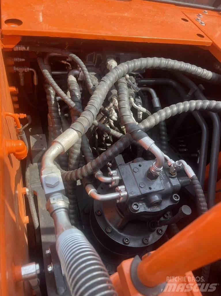 Doosan DX 225LC-9C Rupsgraafmachines