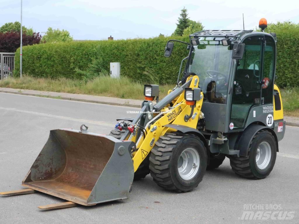 Wacker Neuson WL 25 Wielladers