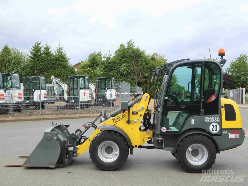 Wacker Neuson WL 25 Wielladers