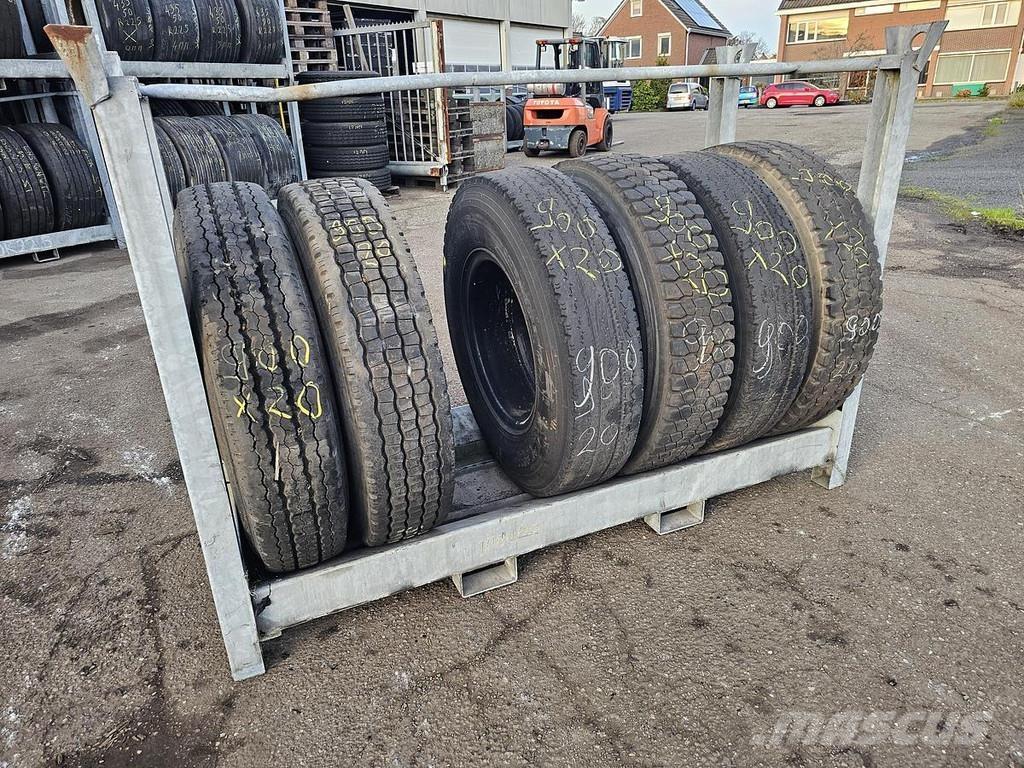  Several 1100 X 20 Zonder opbouw