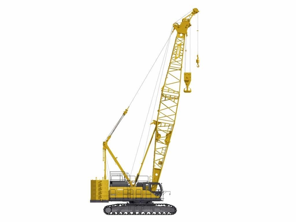 Kobelco CK 1600 G-3 Rupshijskranen