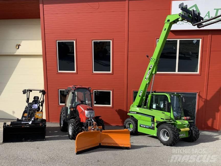 Merlo EW25.5-90 4WD Verreikers