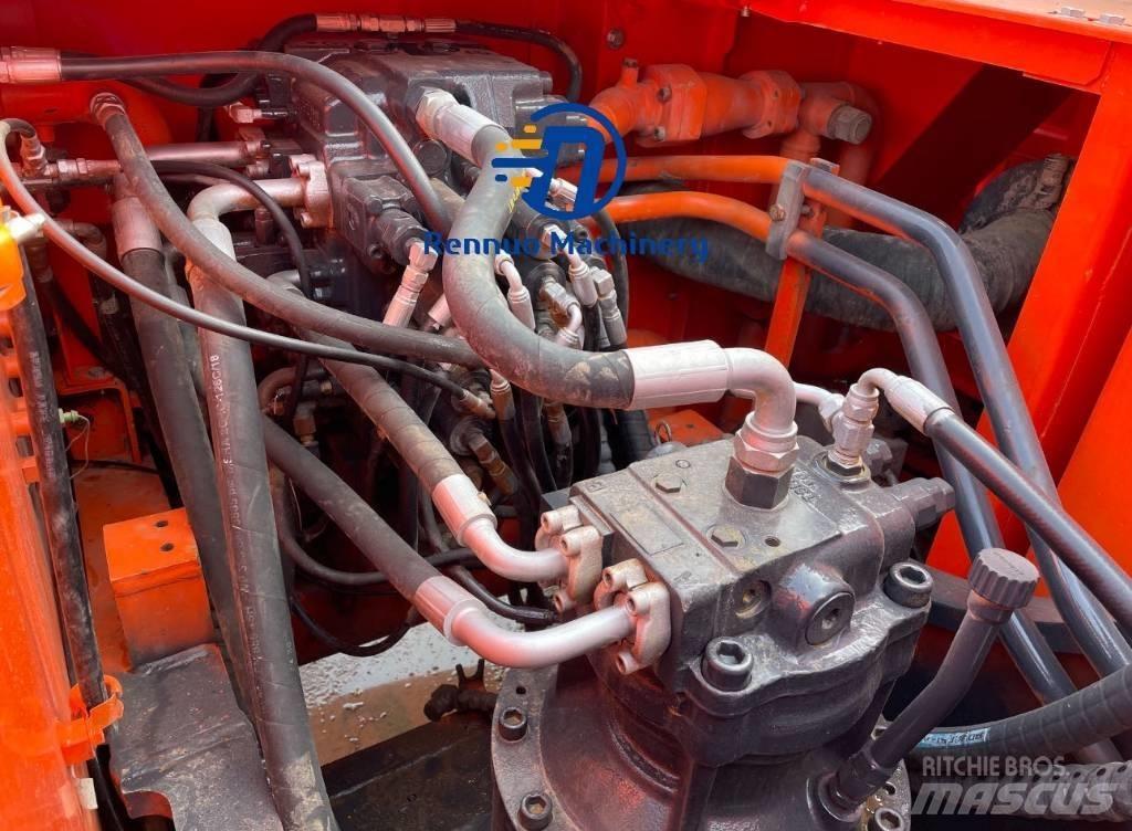 Doosan DX 300 Rupsgraafmachines