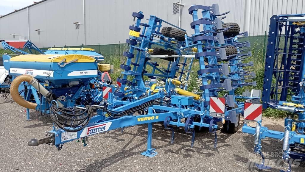 Farmet Verso 6 PS Tandeggen