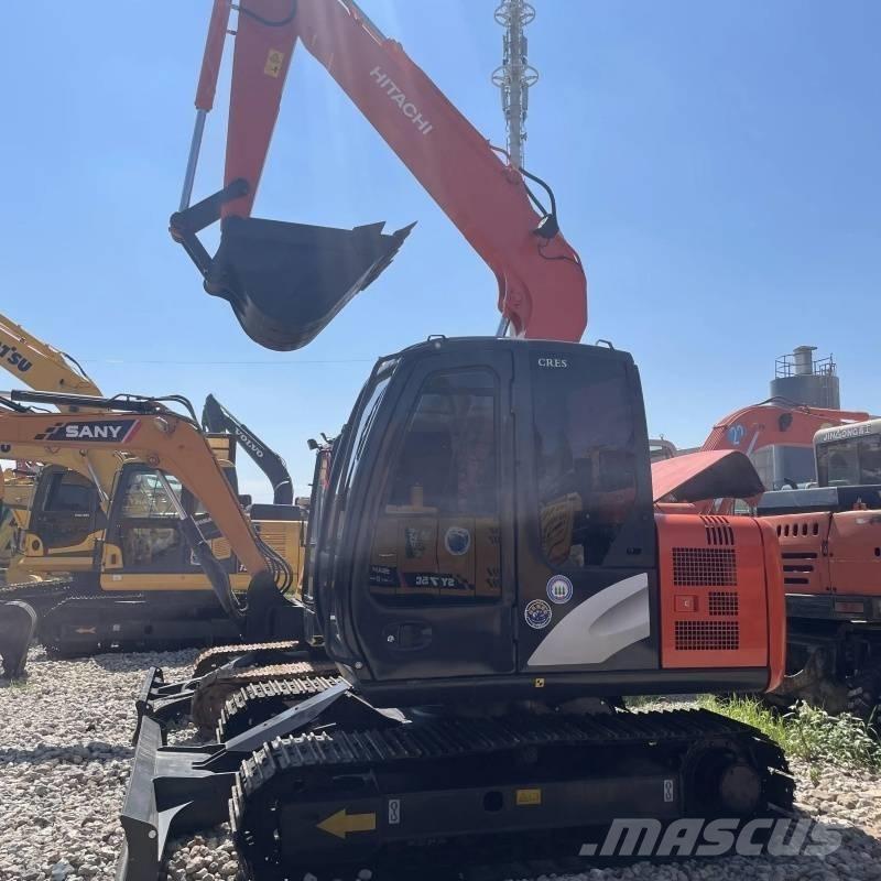 Hitachi ZX 70 Midigraafmachines 7t - 12t