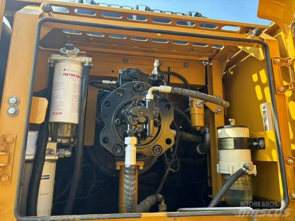 Sany 365H Rupsgraafmachines