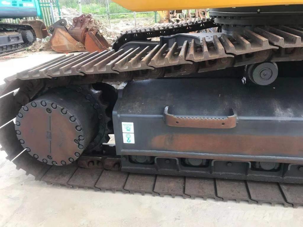 Komatsu PC 350 LC Rupsgraafmachines