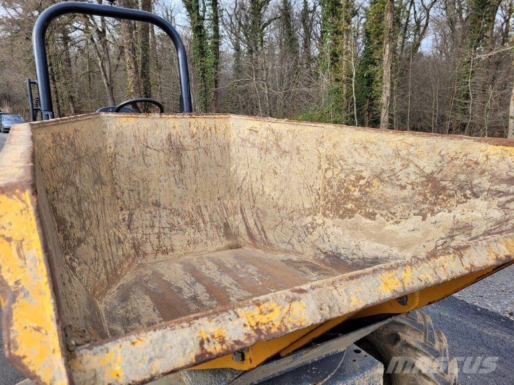 Terex TA 3 S Mini Dumpers