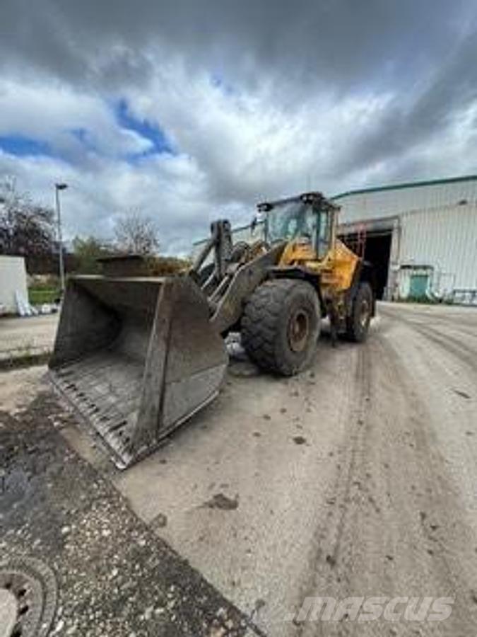 Volvo L150H Wielladers