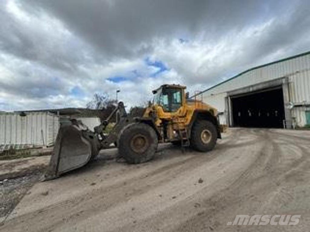 Volvo L150H Wielladers