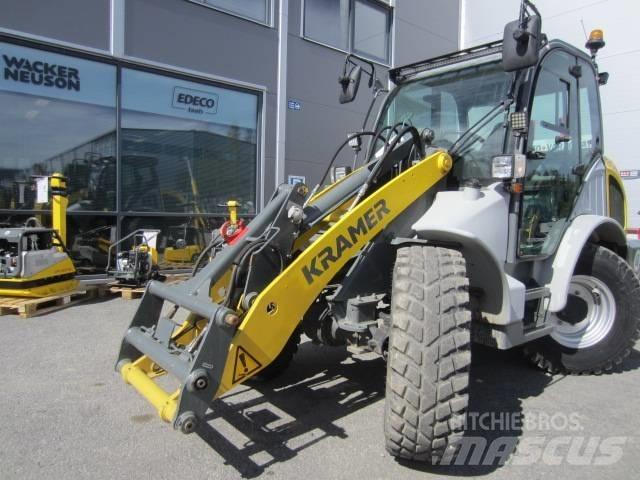 Kramer 8085 Wielladers